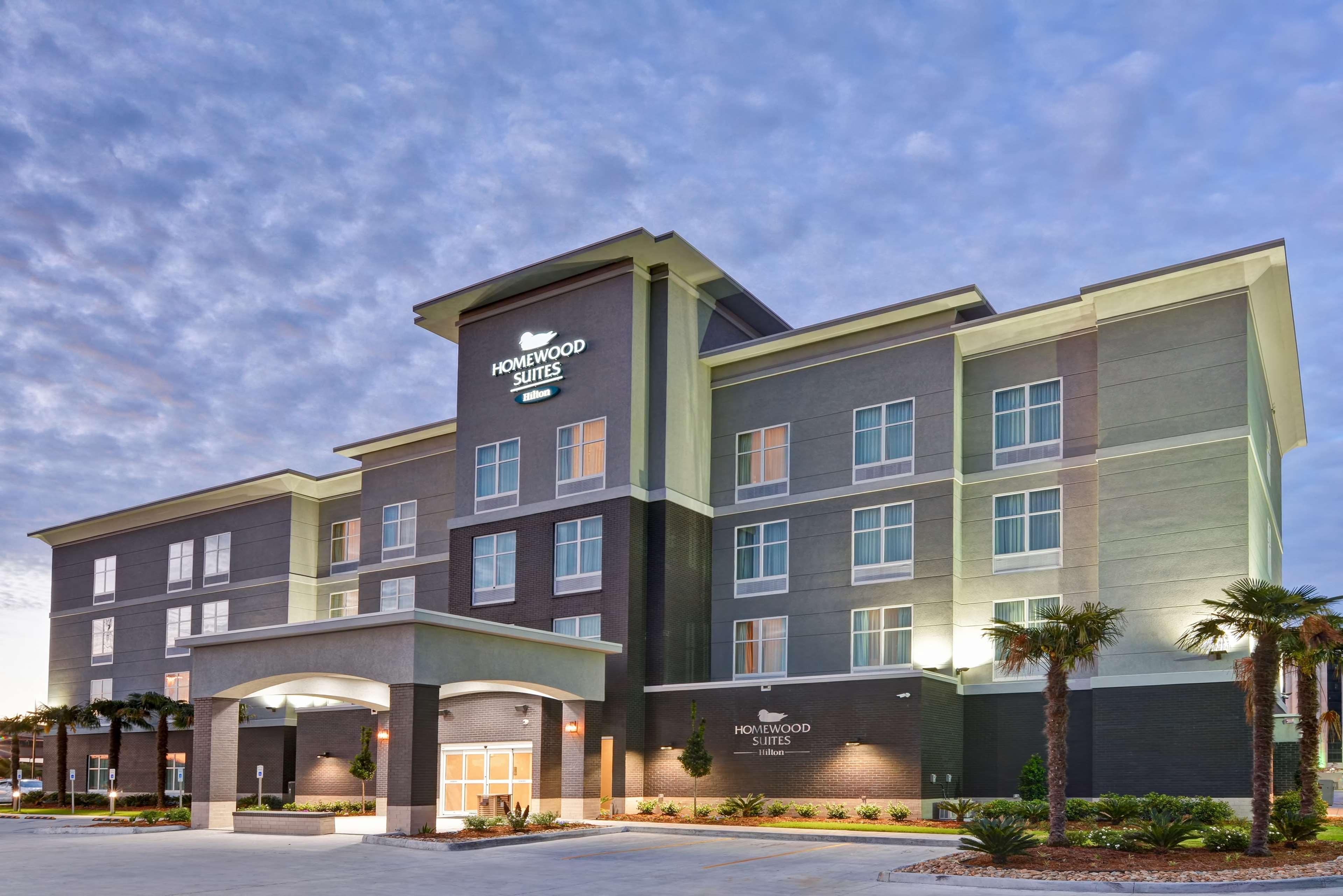 Homewood Suites By Hilton New Orleans West Bank Gretna Exterior photo